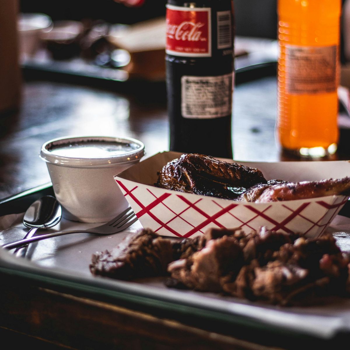 Σάλτσα HP Honey BBQ Sauce